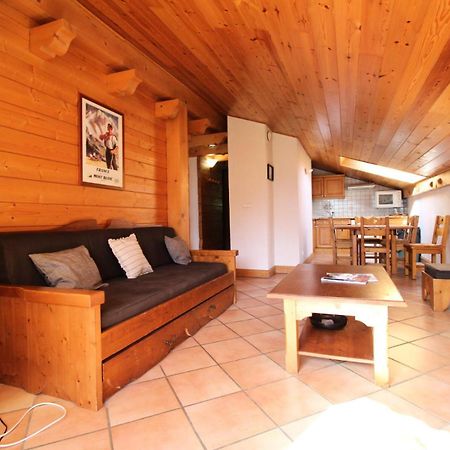 Residence Les Hauts De Chavants - Hauts De Chavants Albert 1Er 13 Mae-6404 Les Houches Εξωτερικό φωτογραφία