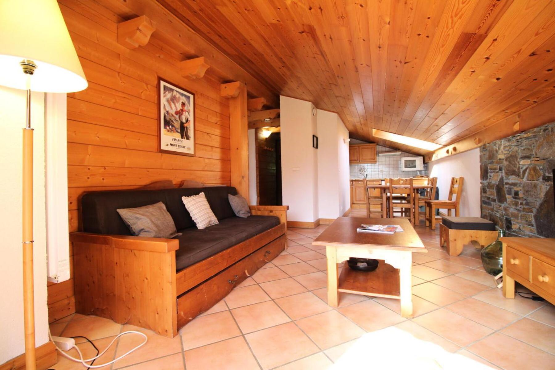 Residence Les Hauts De Chavants - Hauts De Chavants Albert 1Er 13 Mae-6404 Les Houches Εξωτερικό φωτογραφία